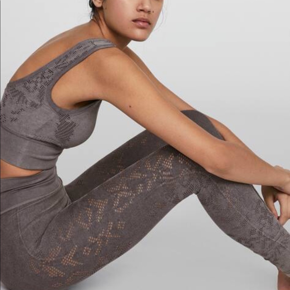 NWT seamless leggings Oysho